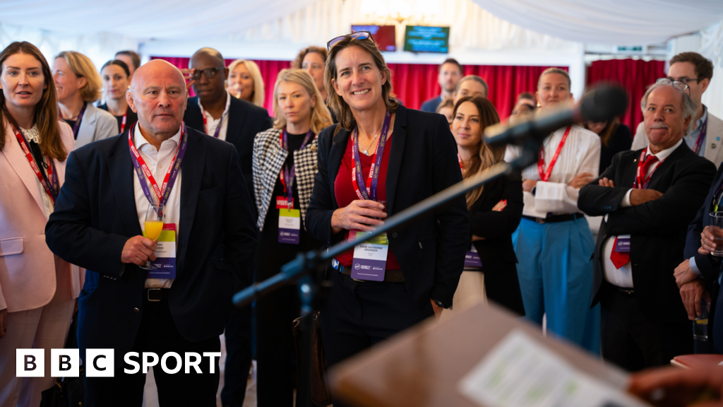 Women In Football board members at the House of Lords