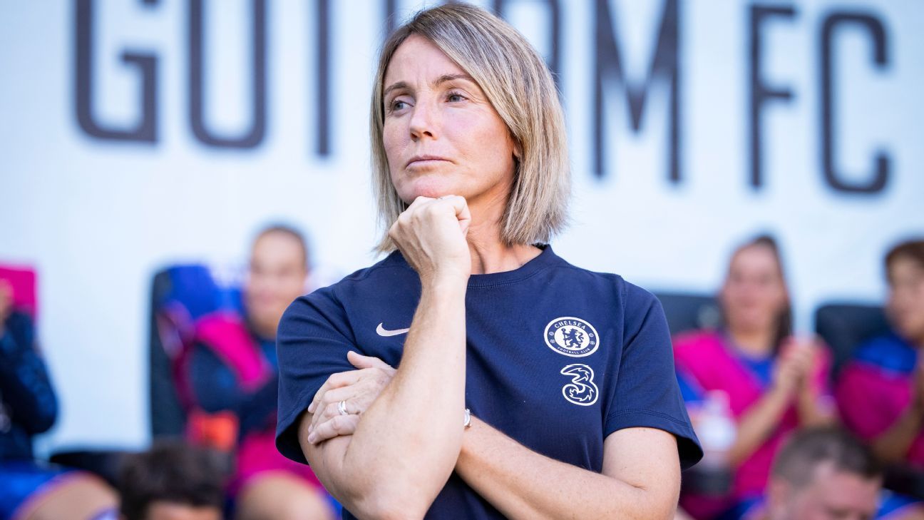 How Bompastor used Chelsea's preseason to make her mark