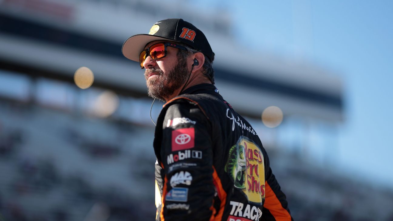 Truex's NASCAR Hall of Fame career has never lacked drama