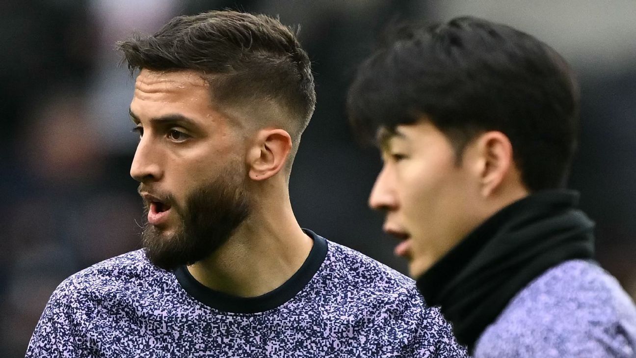 Rodrigo Bentancur charged over offensive Son Heung-Min remark