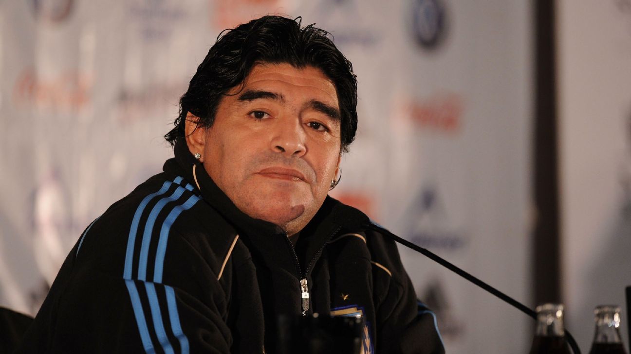 Trial in Diego Maradona's death postponed until 2025