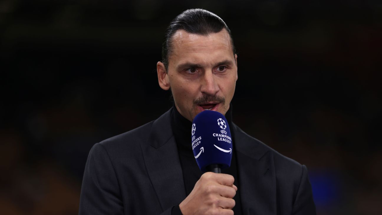 Zlatan Ibrahimović on AC Milan: 'I am the boss, I'm in charge'