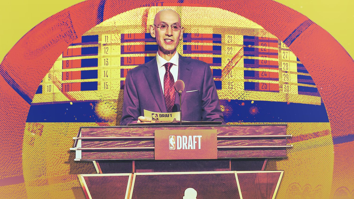 What an NBA expansion draft could look like in the future