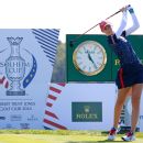 LPGA commissioner takes blame for Solheim Cup transportation issues