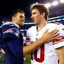 Tom Brady answers Eli Manning's Birmingham-Wrexham dig