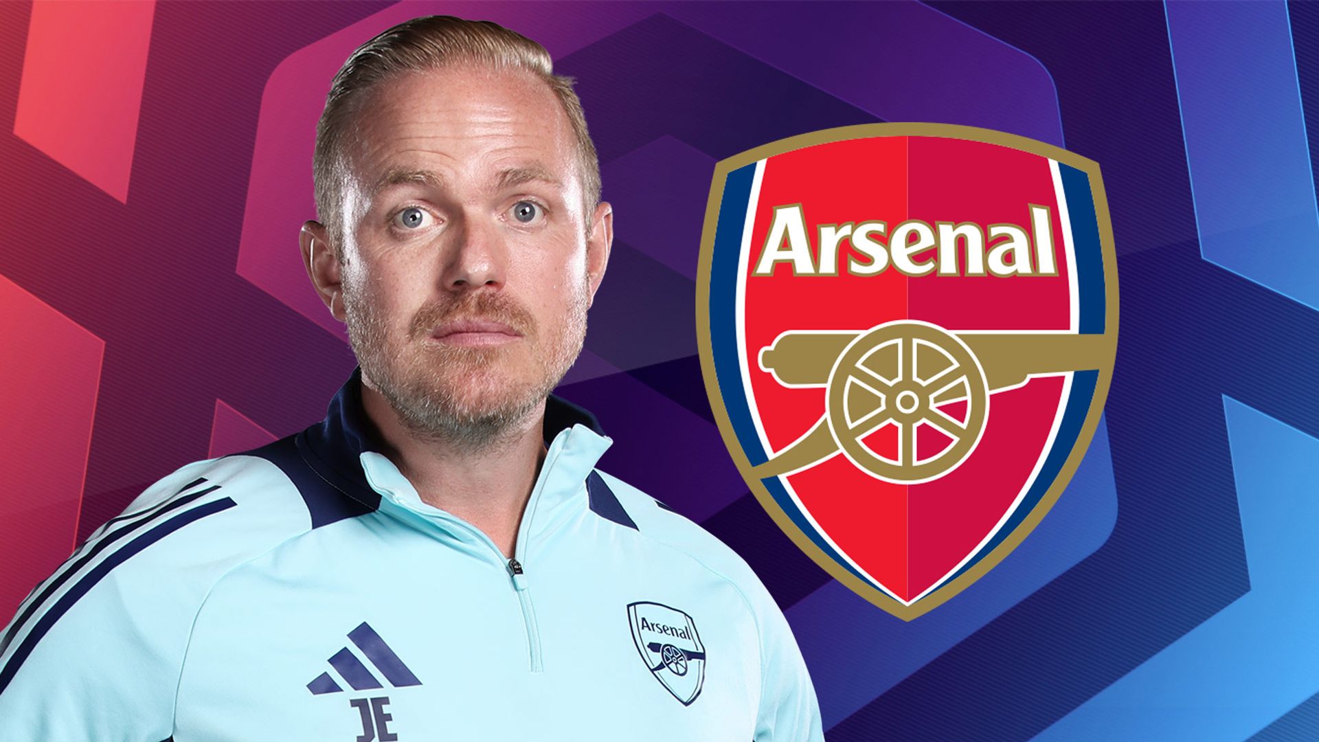 Jonas Eidevall: Why can't Arsenal Women win WSL titles and make Champions League finals? | Football News