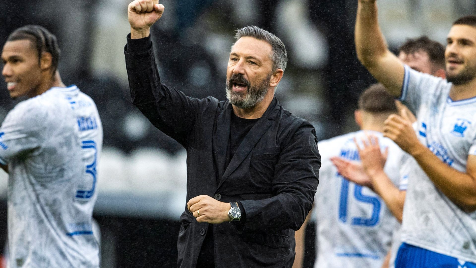 St Mirren 2 - 2 Kilmarnock