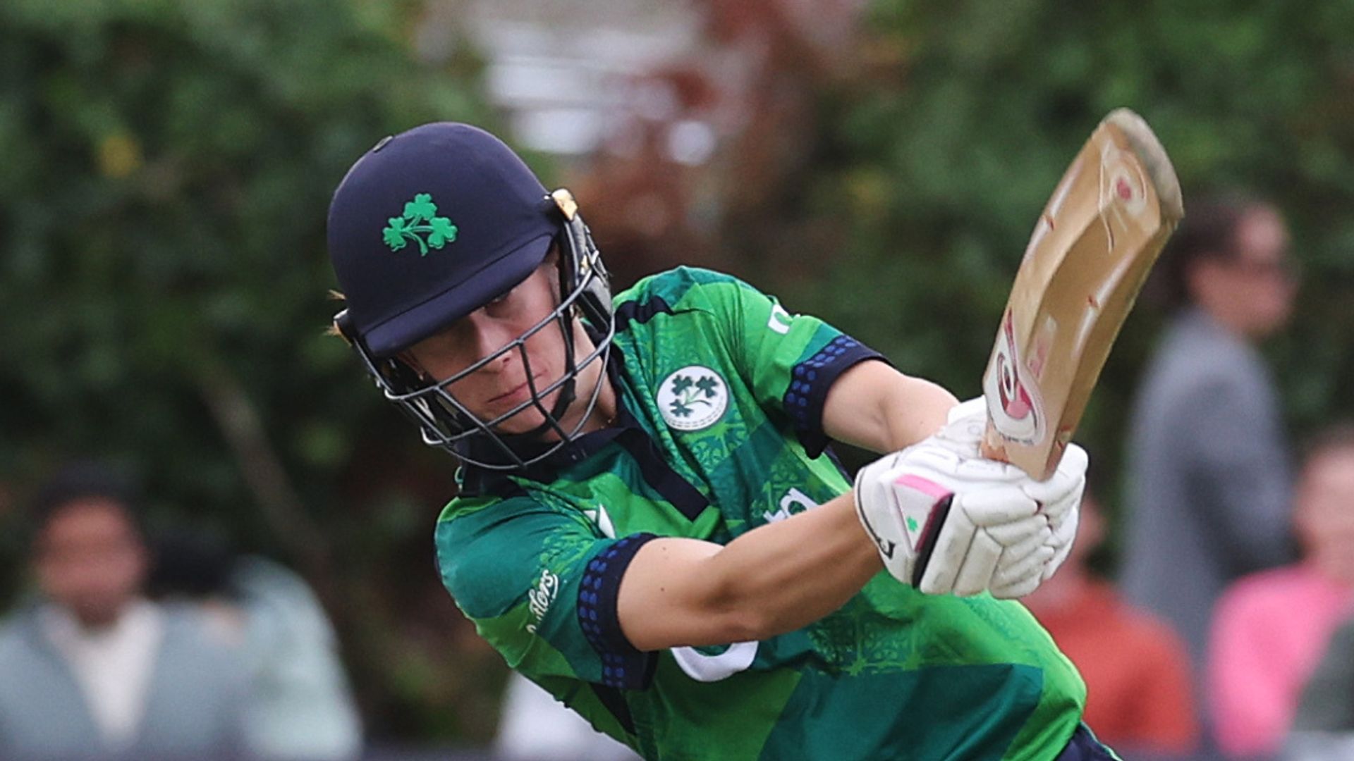 England vs Ireland: Hosts draw T20 series 1-1 after overcoming a late fightback from Kate Cross's side | Cricket News