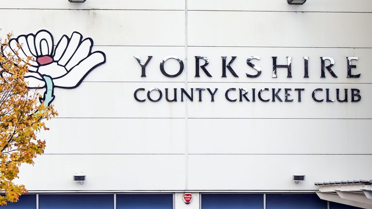 Yorkshire were deducted 48 County Championship points in 2023 after admitting four charges of breaching ECB Directive 3.3