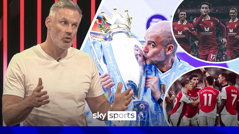 CARRA ON PL TITLE RACE